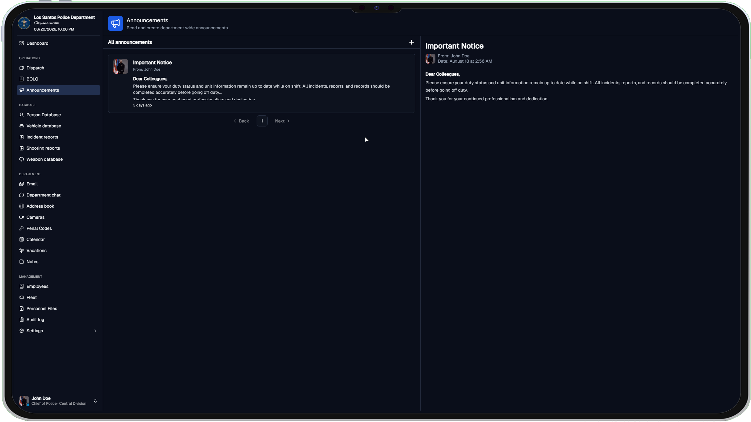 Five Emergency - Core - screenshot 5