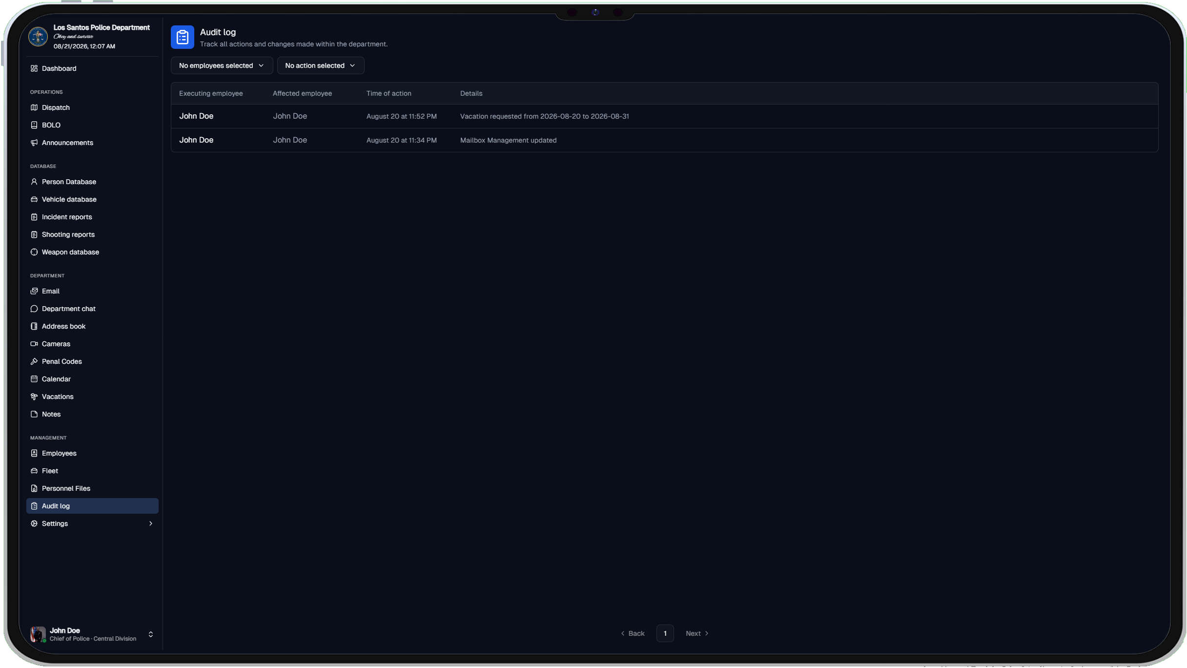 Five Emergency - Core - screenshot 22