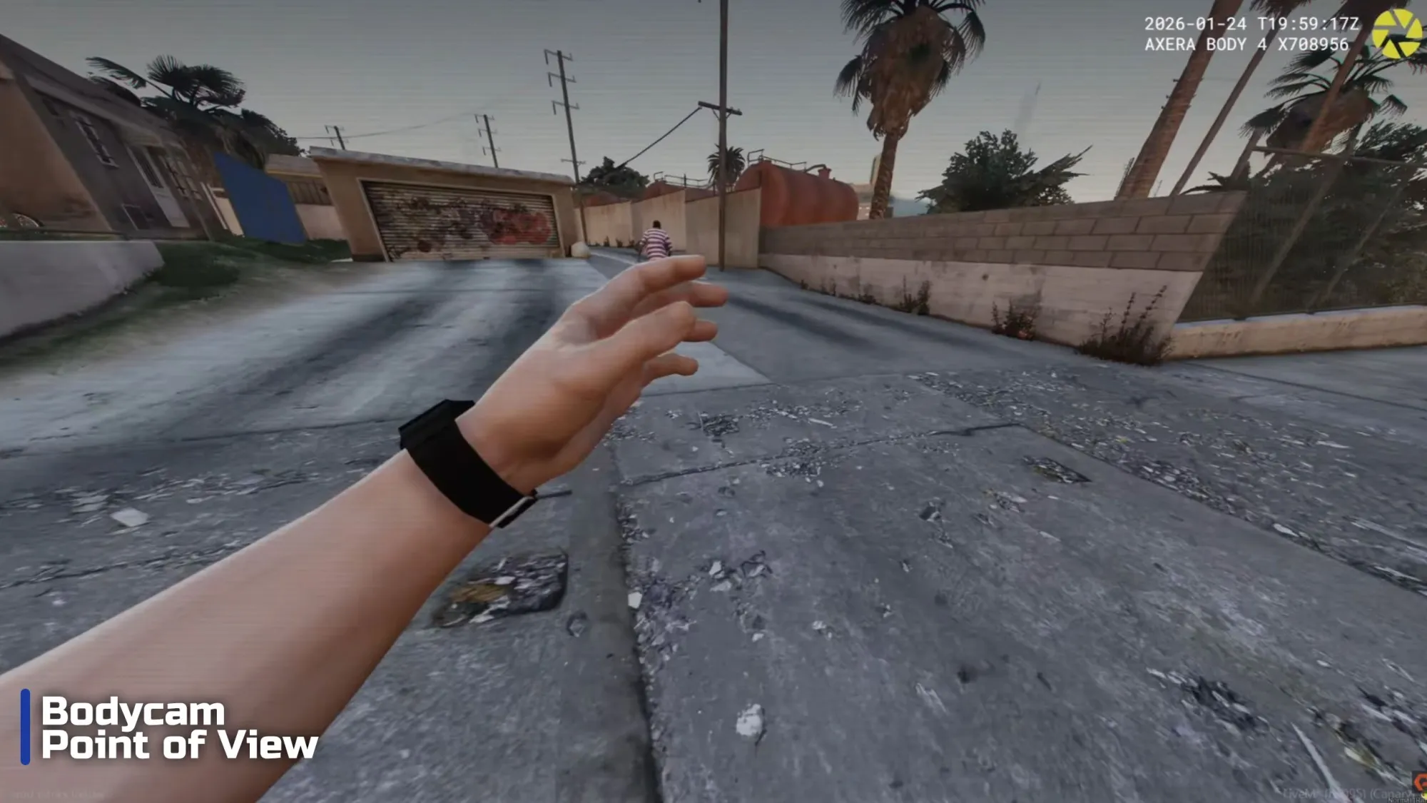 Bodycam & Dashcam - screenshot 5