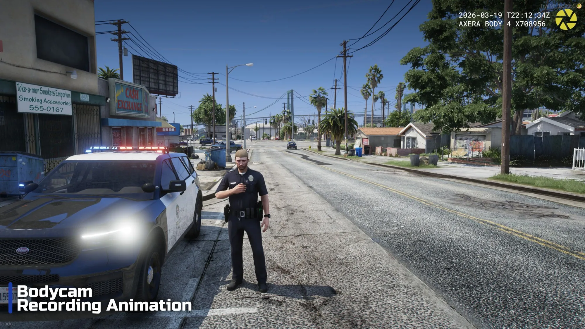 Bodycam & Dashcam - screenshot 3