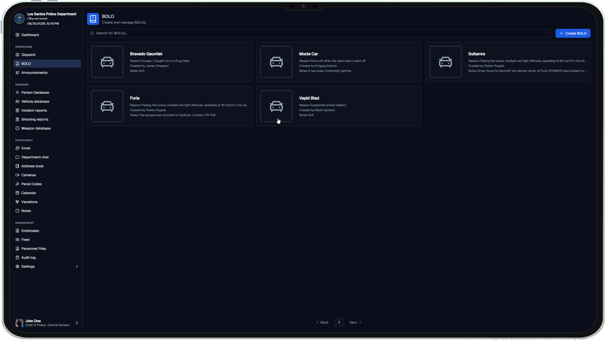 Five Emergency - Core - screenshot 4
