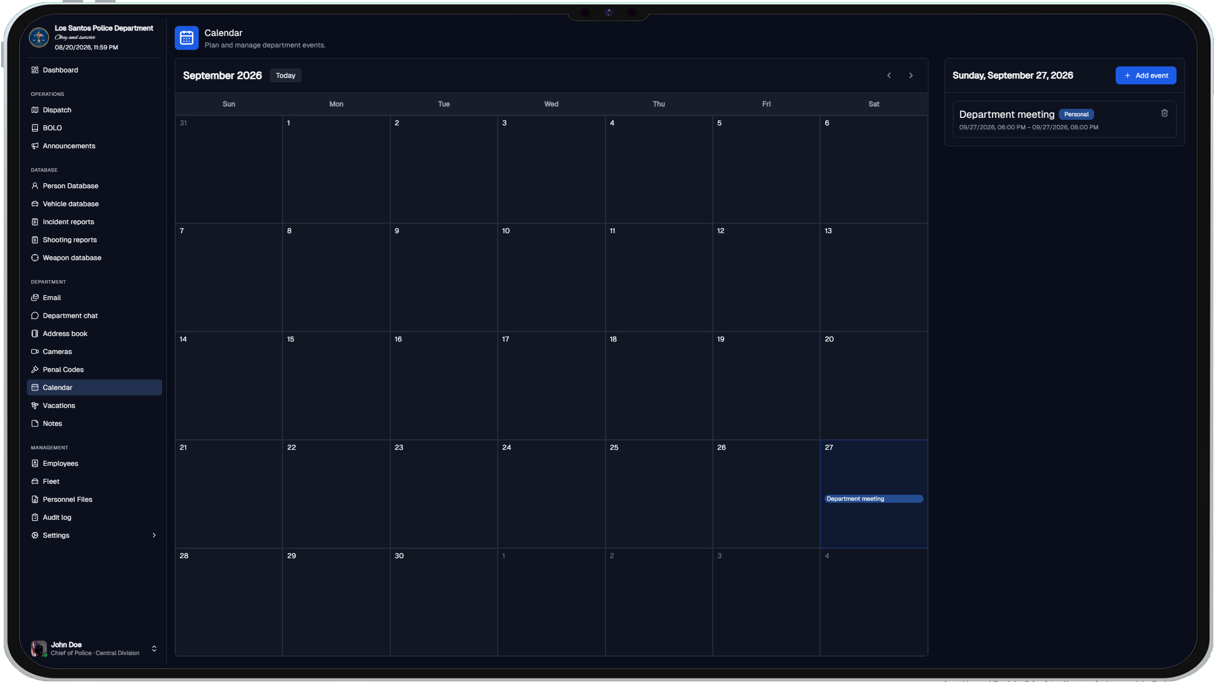 Five Emergency - Core - screenshot 16