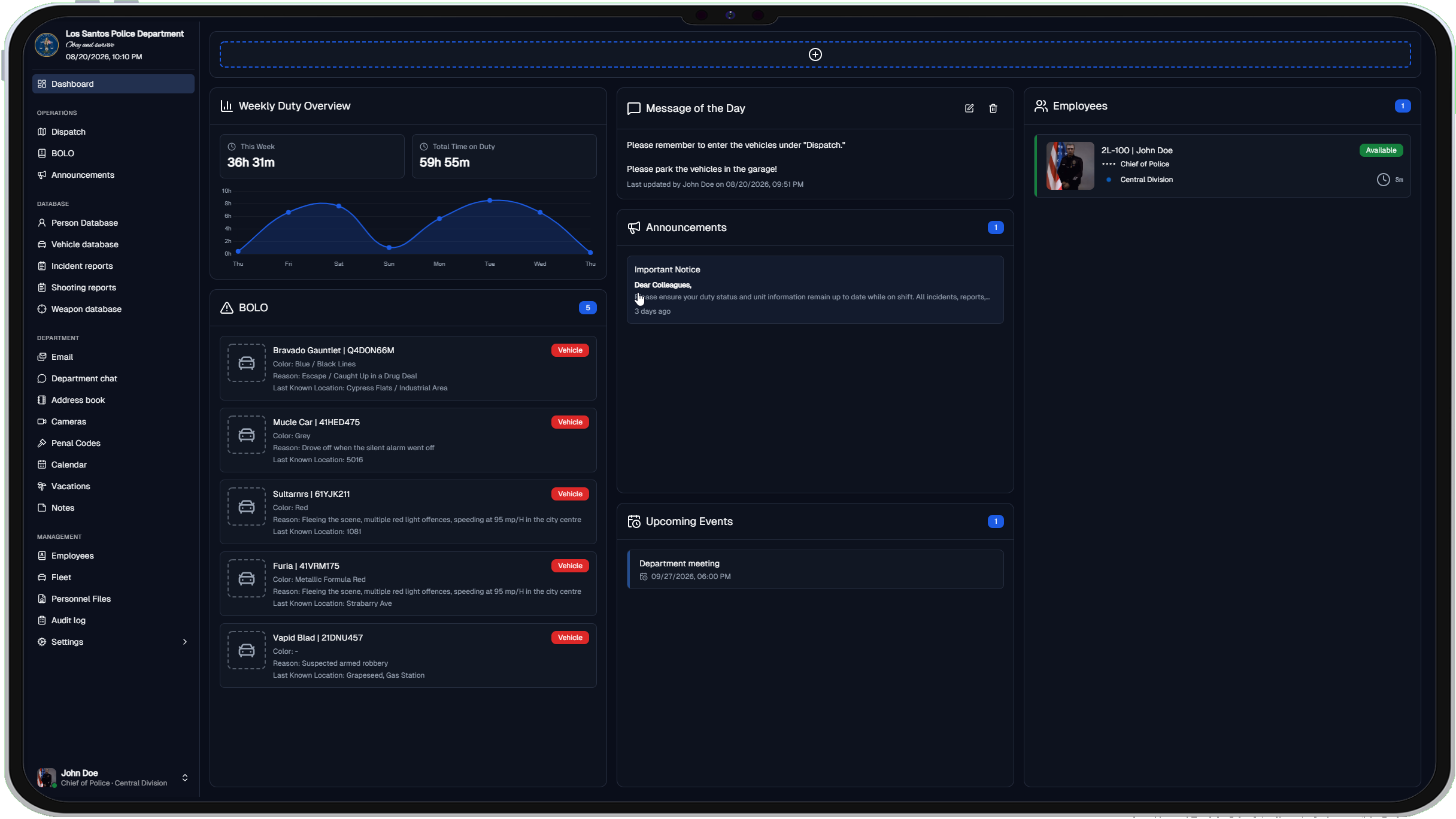 Five Emergency - Core - screenshot 2
