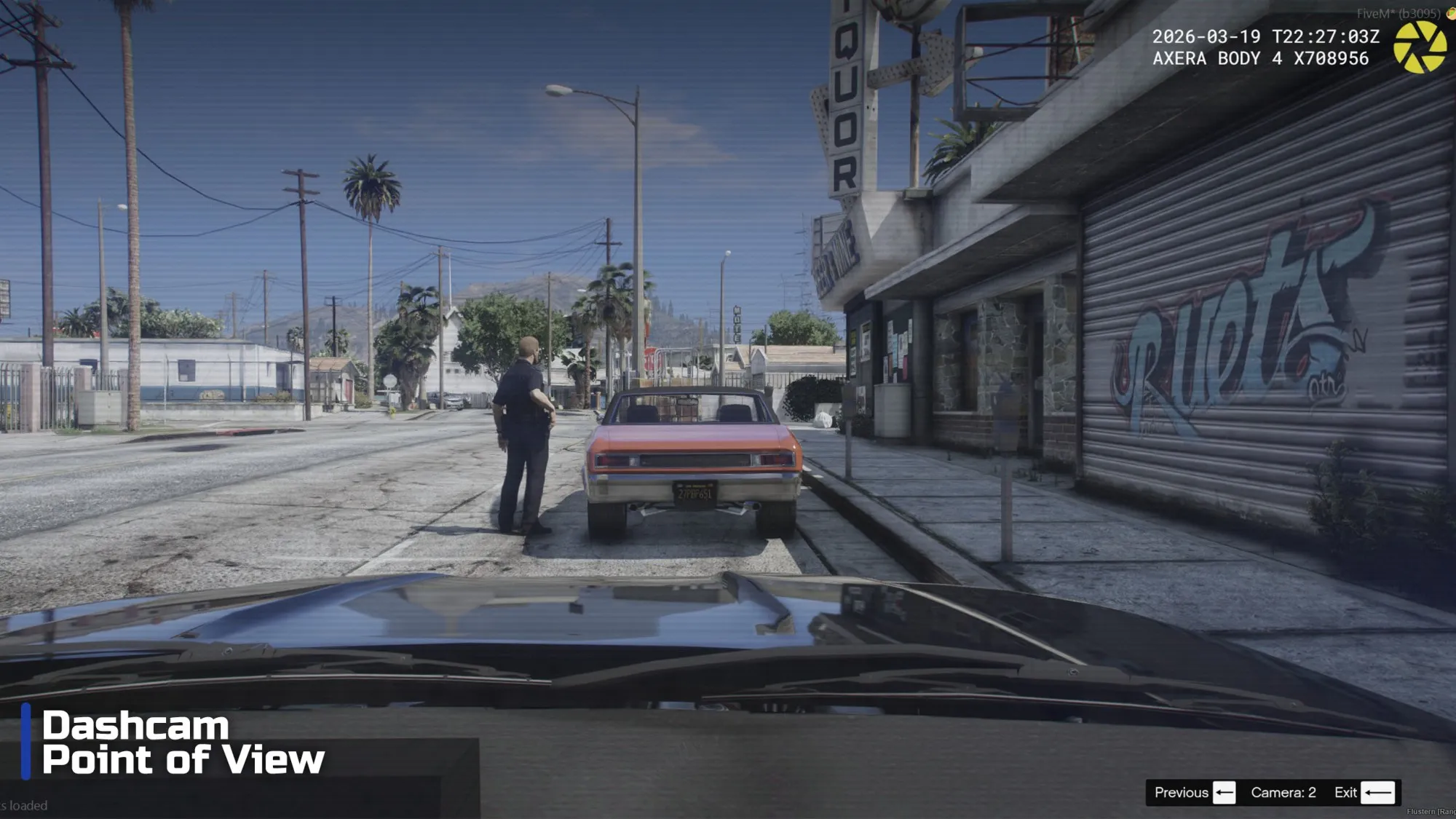 Bodycam & Dashcam - screenshot 7