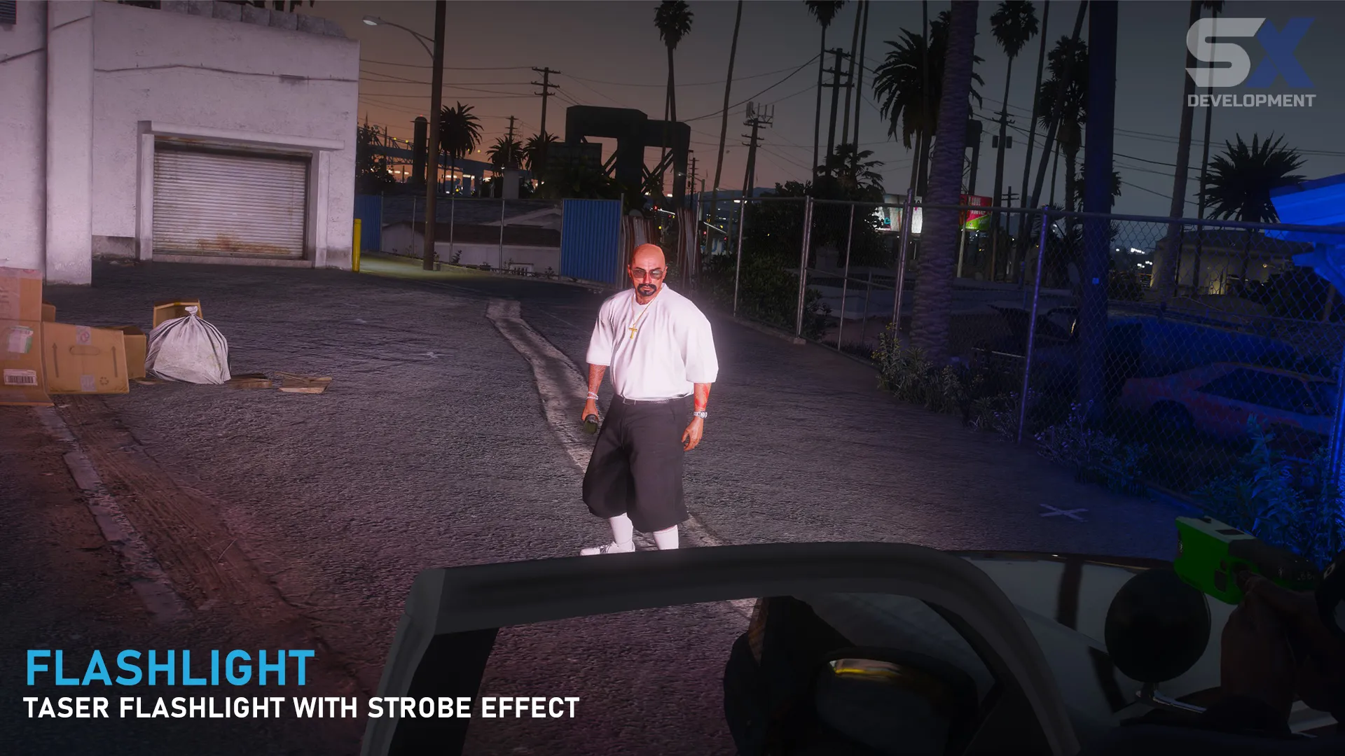 Advanced Taser - screenshot 2
