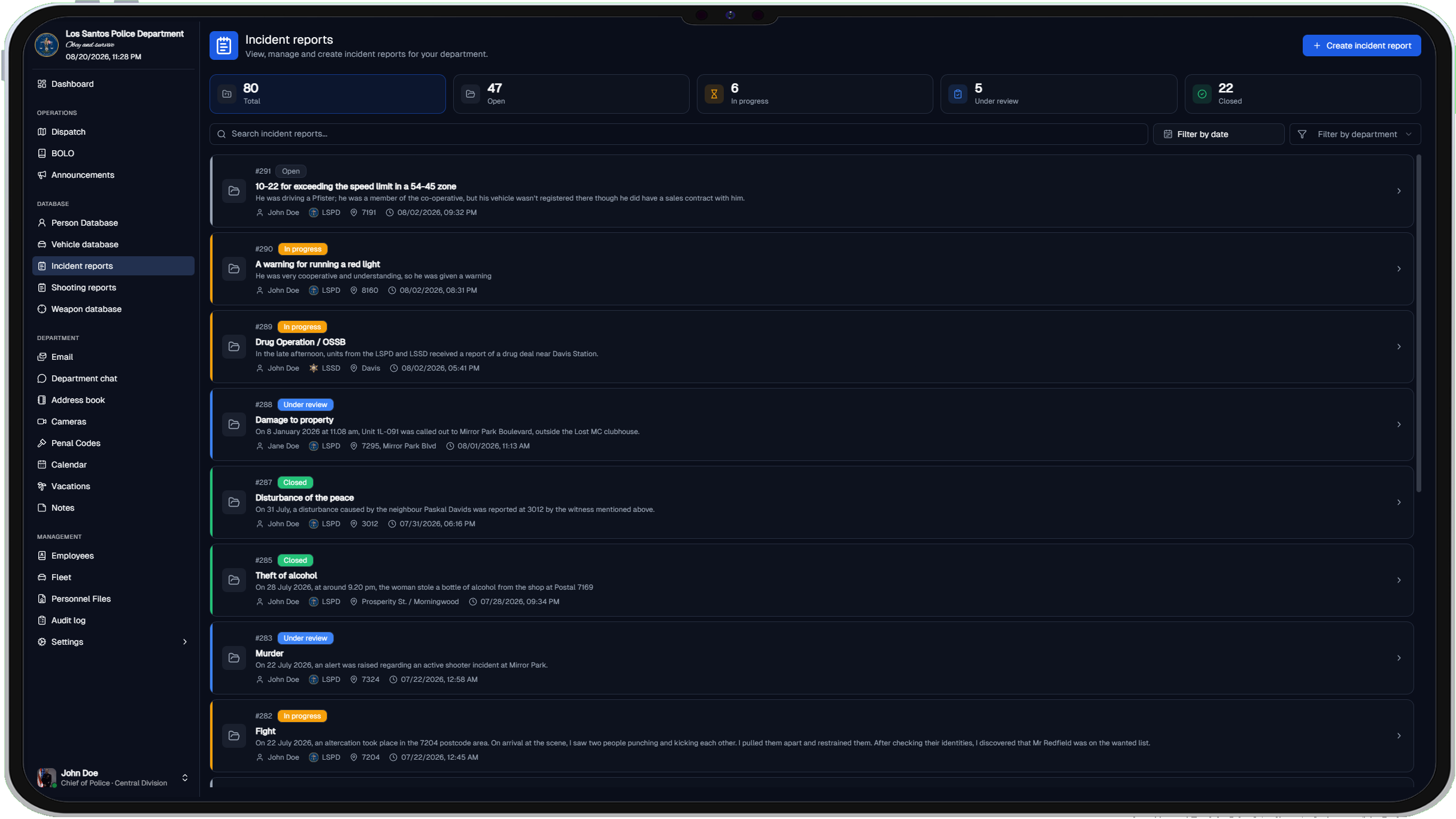 Five Emergency - Core - screenshot 8