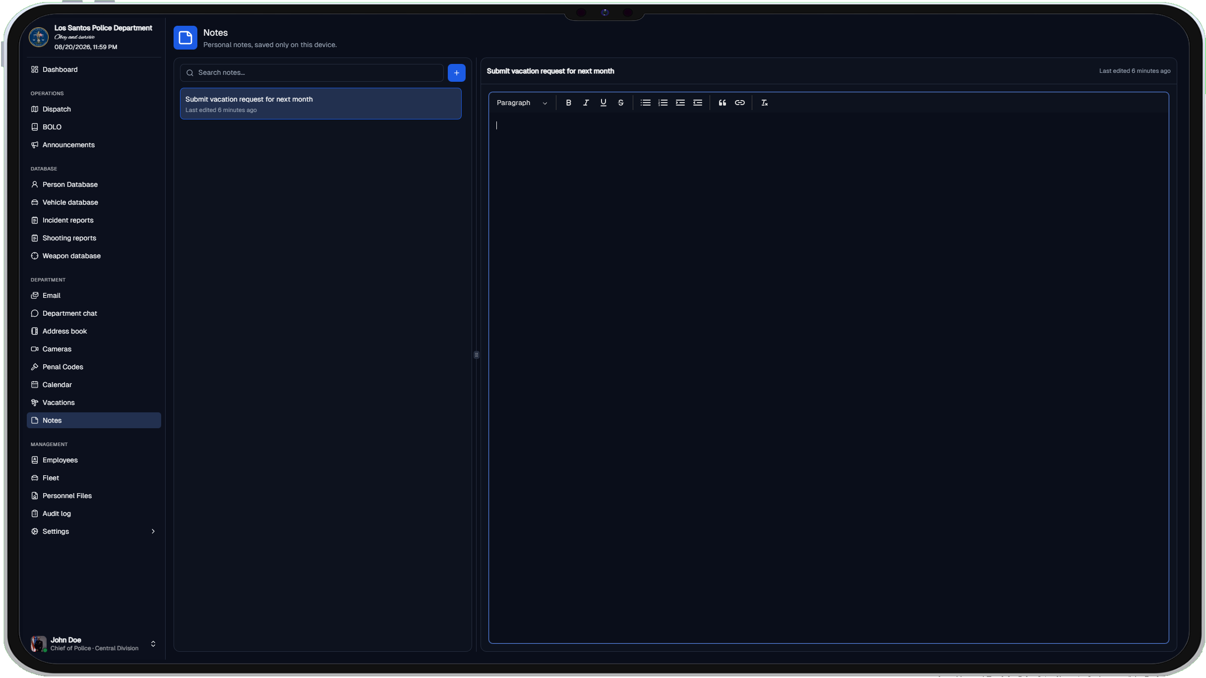 Five Emergency - Core - screenshot 18