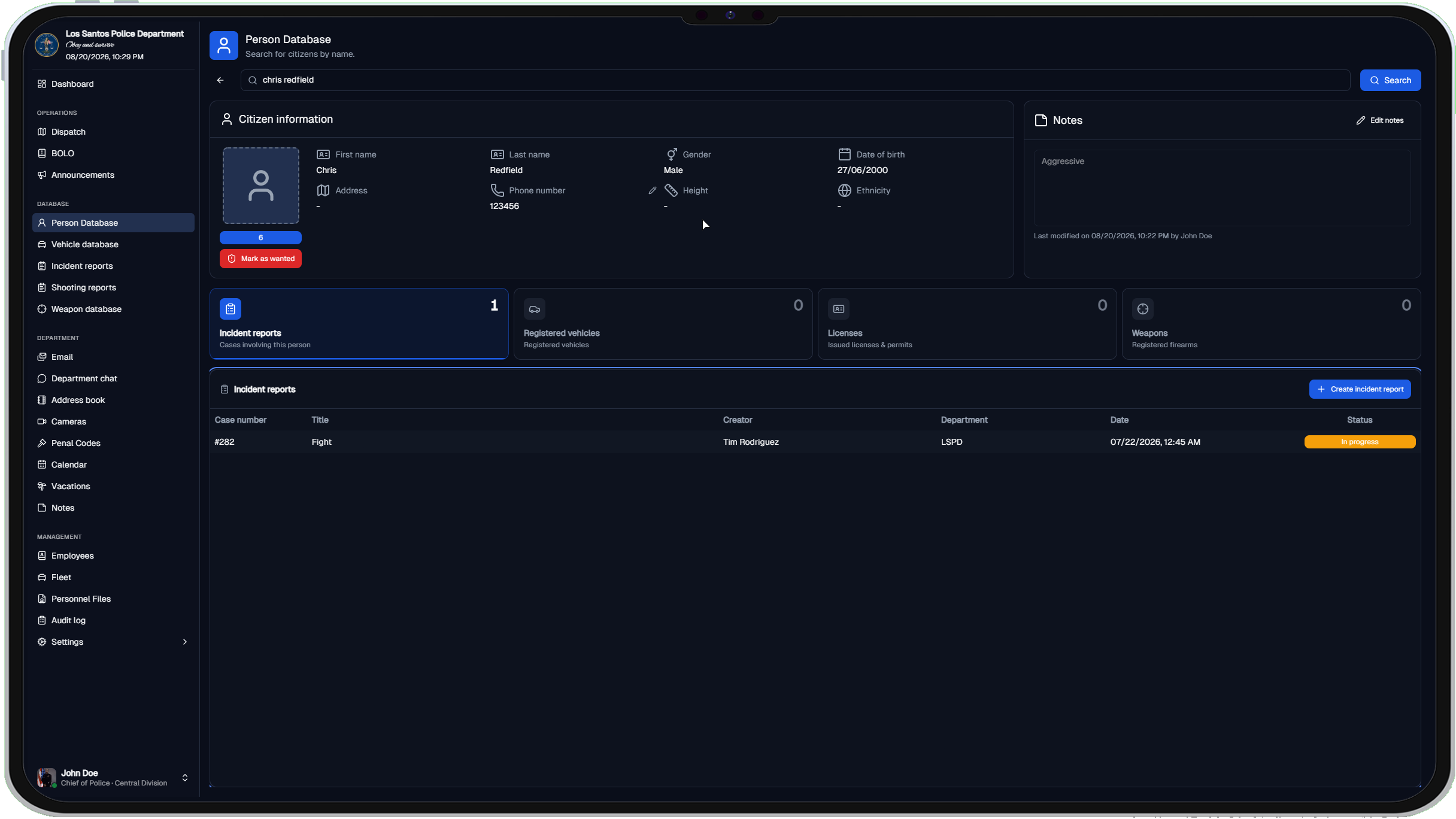 Five Emergency - Core - screenshot 6