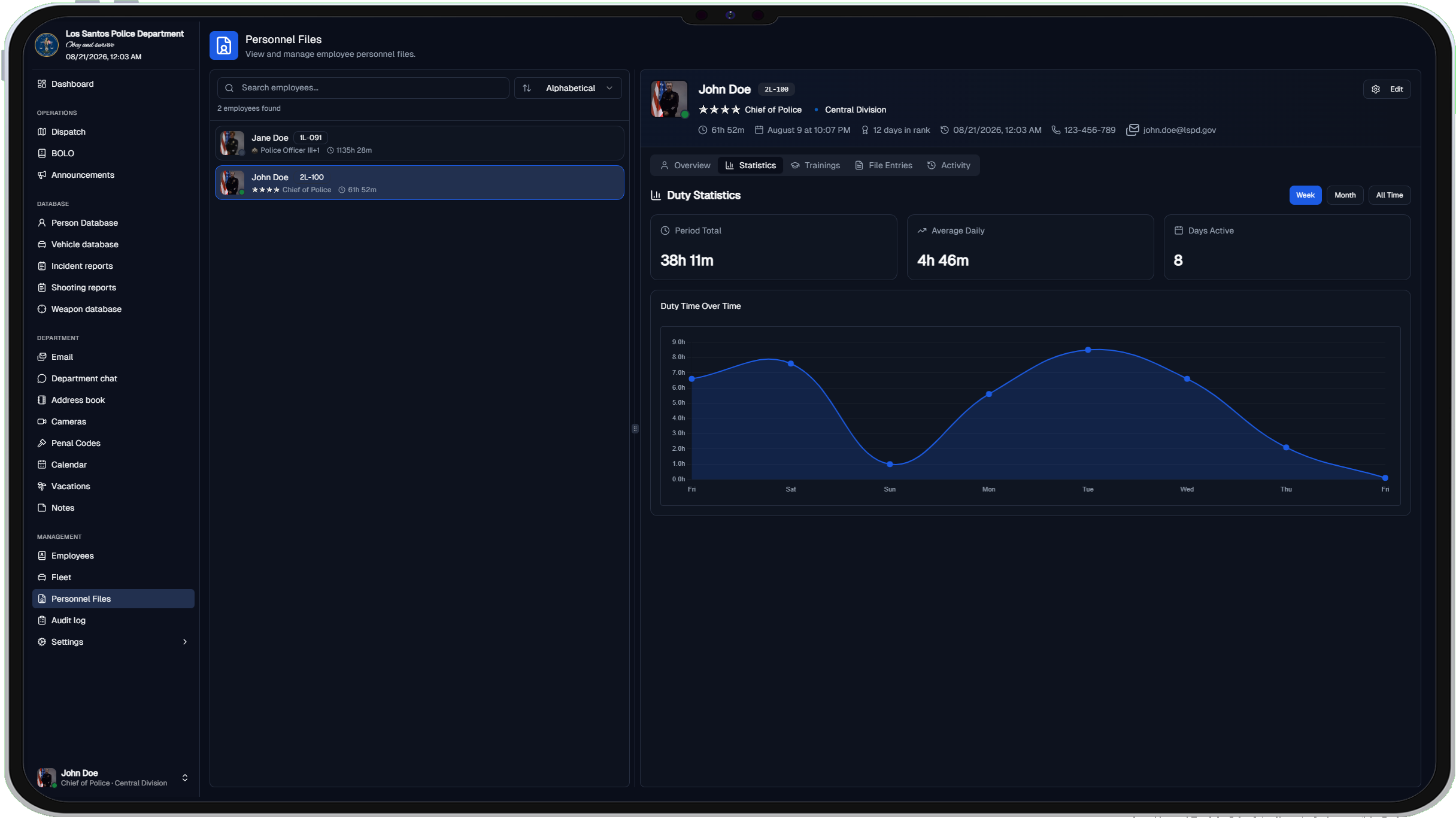 Five Emergency - Core - screenshot 21