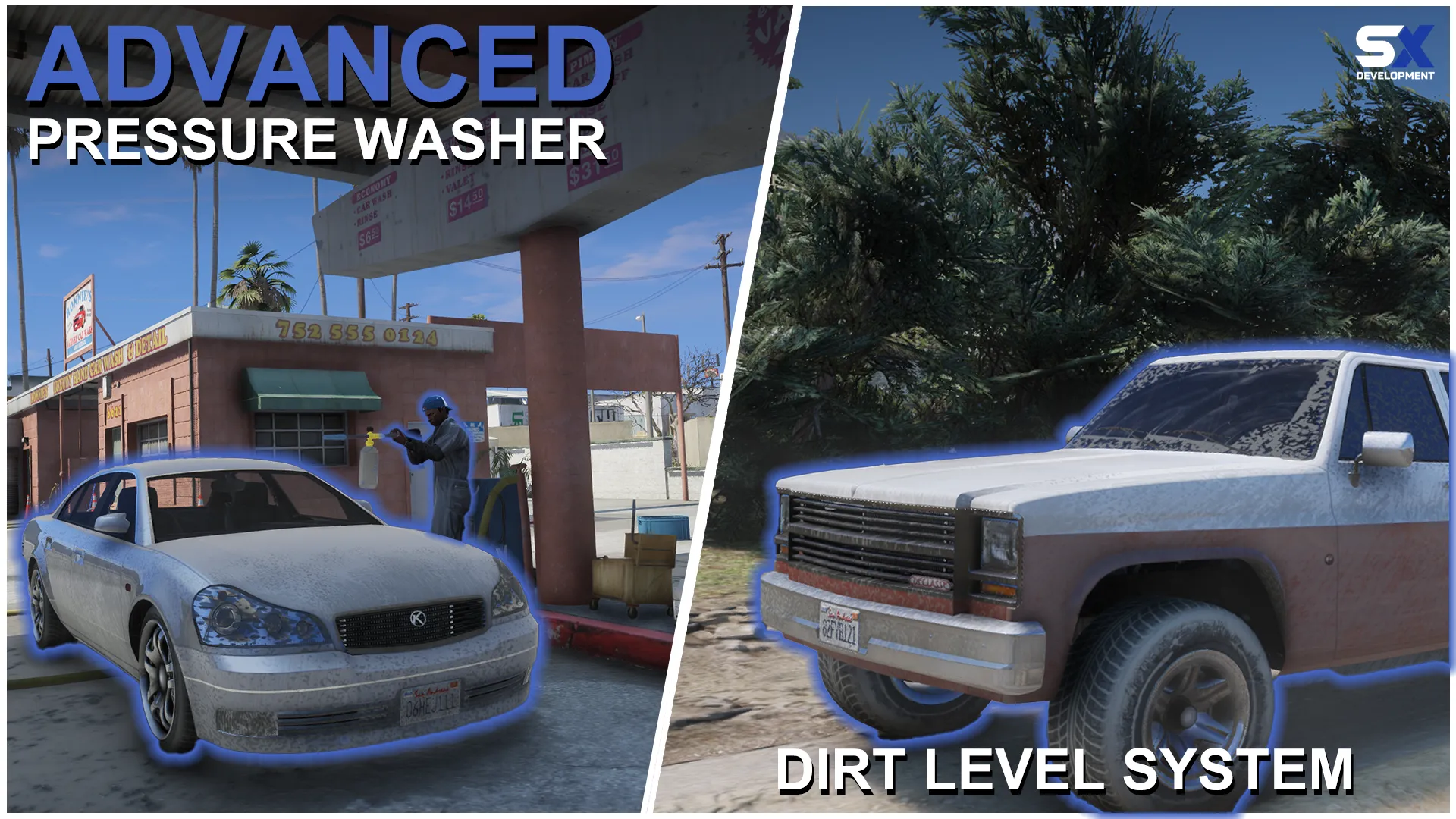 Pressure Washer - screenshot 1