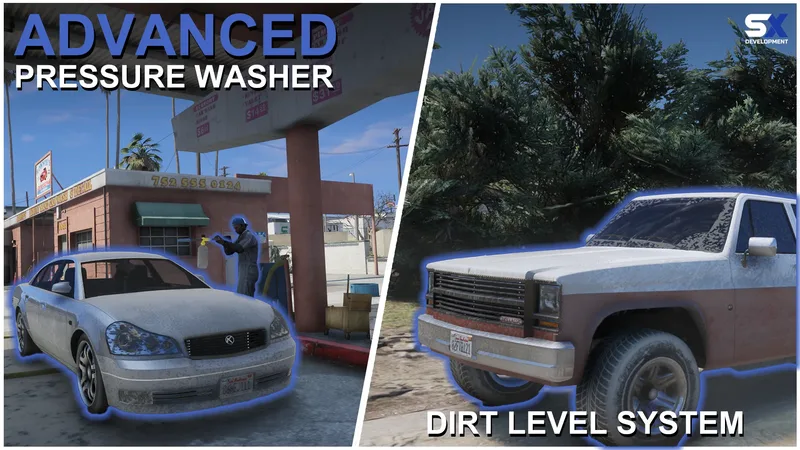 Pressure Washer