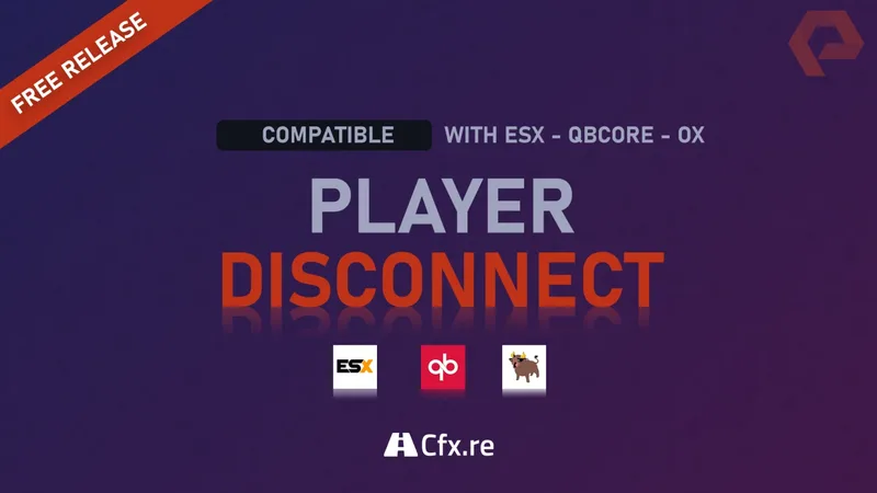 Player Disconnect
