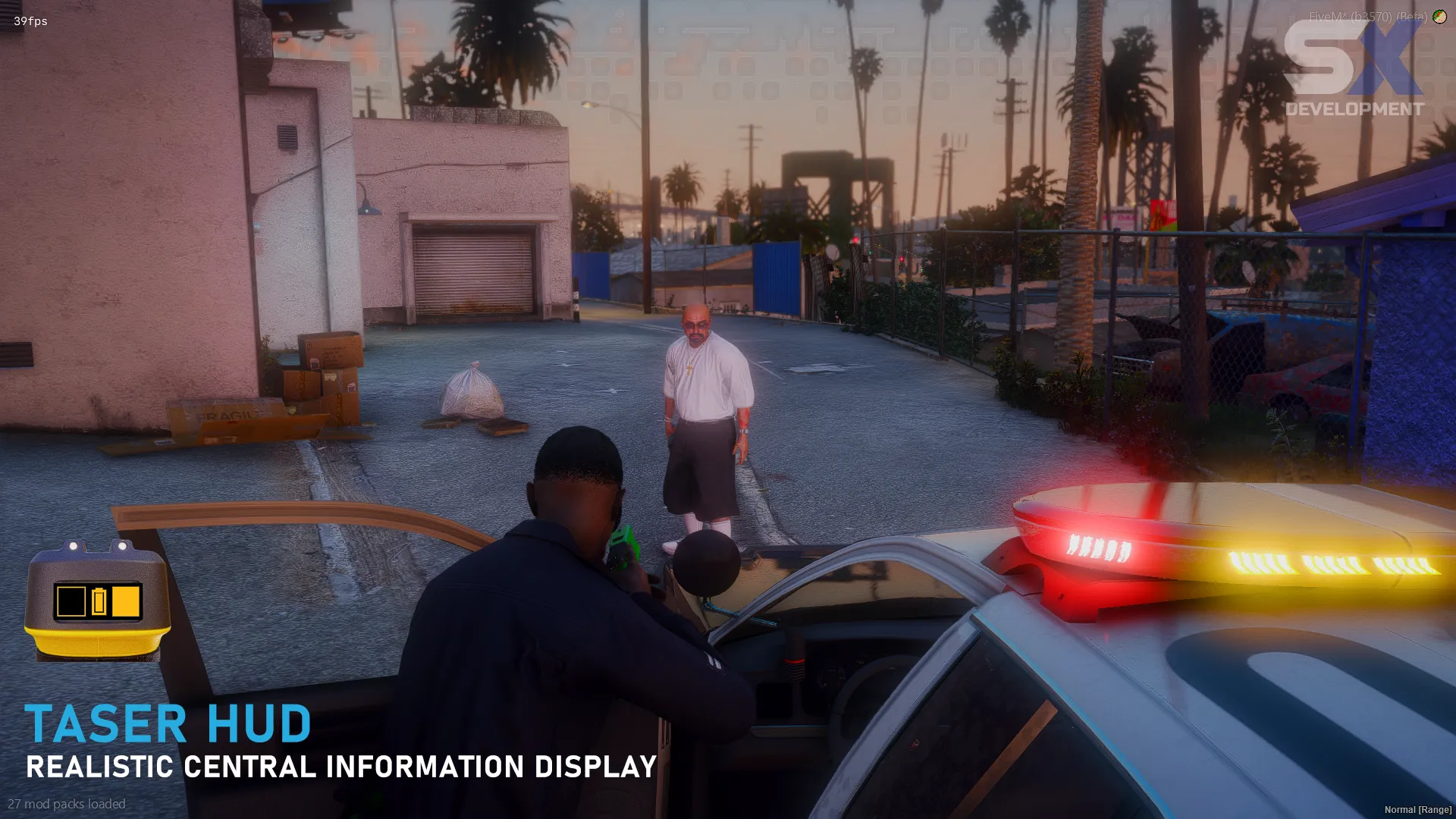 Advanced Taser - screenshot 6