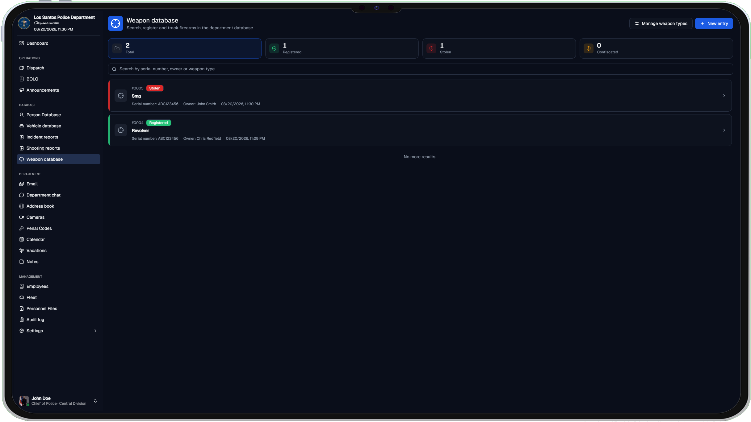 Five Emergency - Core - screenshot 10